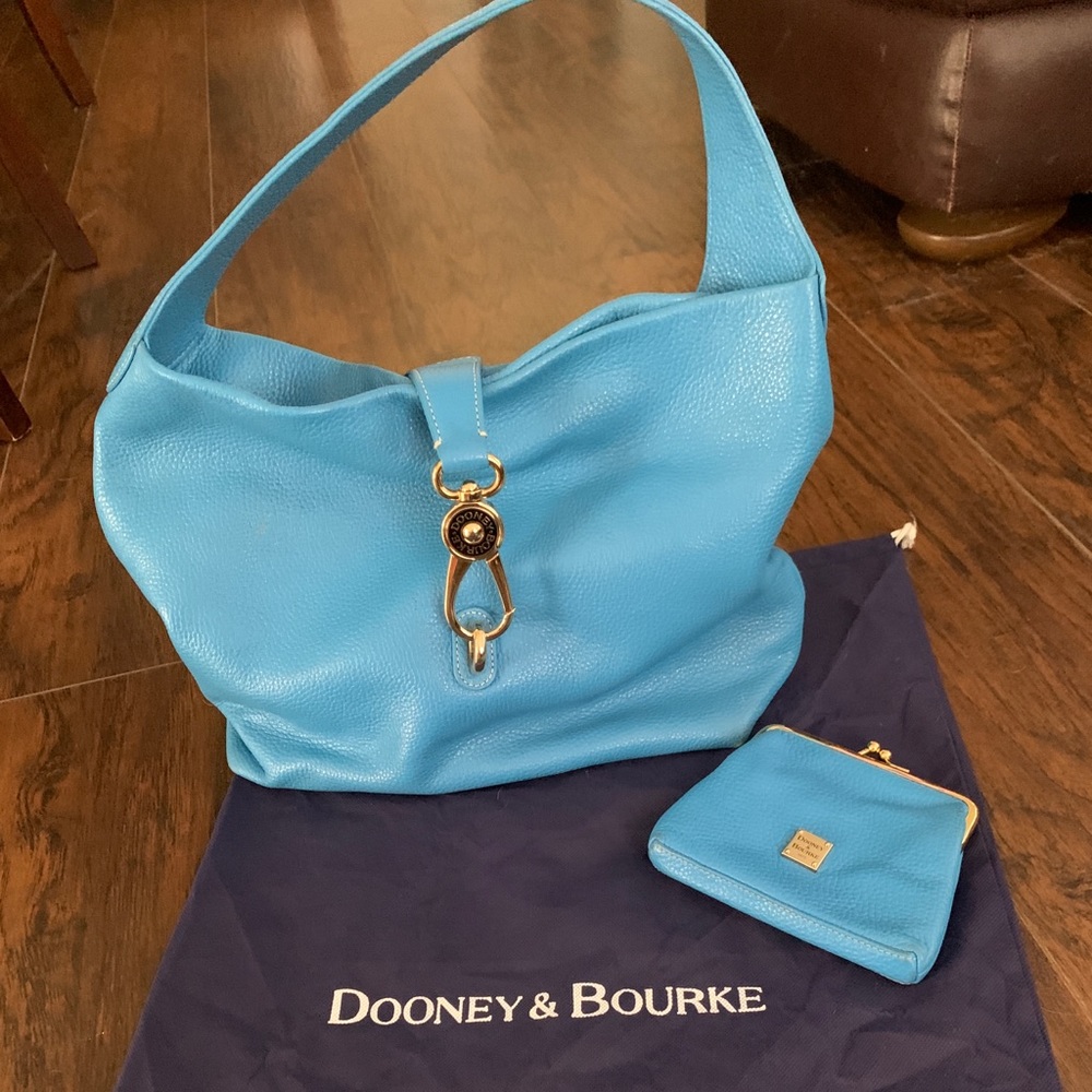 Authentic Dooney and Bourke handbag